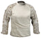 90020 Rothco Military FR NYCO Combat Shirt - Desert Digital Camo