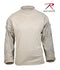 90030 Rothco Military FR NYCO Combat Shirt - Desert Sand