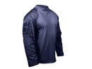 90035 Rothco Military FR NYCO Combat Shirt - Navy Blue