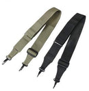 9052/9025 Rothco General Purpose Utility Straps- choice of Black or Olive 48 Inch
