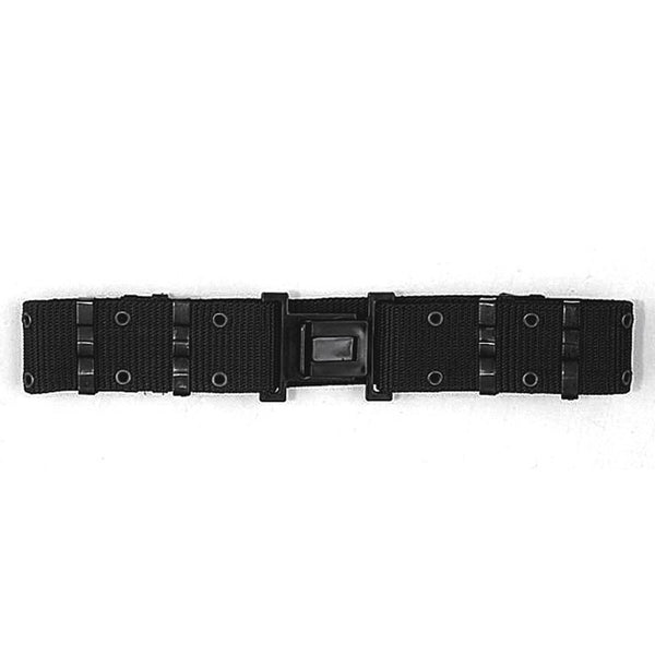 9053 / 9033 / 9029 Rothco GI Style Quick Release Pistol Belt - Black