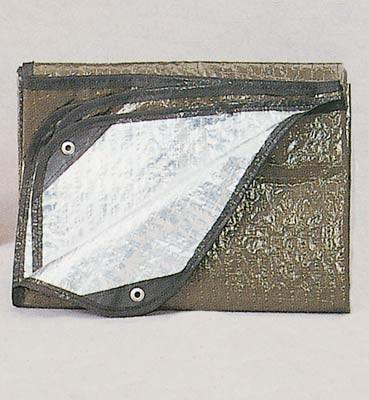9069 Rothco G.I. Olive Drab Casualty Blanket