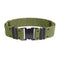 9077 / 9067 / 9026 Rothco Olive Drab New Issue Marine Corps Style Quick Release Pistol Belt