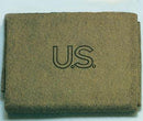 9084 Rothco Olive Drab U.S. Made 70% Virgin Wool Blanket