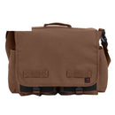 91219 Rothco Concealed Carry Messenger Bag - Earth Brown