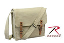9122 Rothco Vintage Canvas Medic Bag / No Imprint - Khaki