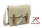 9122 Rothco Vintage Canvas Medic Bag / No Imprint - Khaki