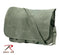 9128 ROTHCO VINTAGE CANVAS PARATROOPER BAG - OLIVE DRAB