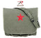 9129 Rothco Canvas Shoulder Bag / Red Star - Olive Drab