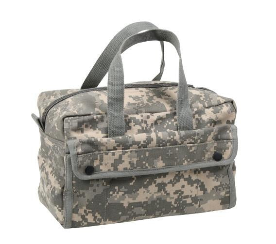 9131 G.I. TYPE ARMY DIGITAL CAMO MECHANICS TOOL BAG