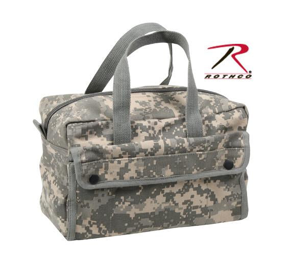 9131 Rothco G.I. Type A.C.U. Digital Camo Mechanics Tool Bag
