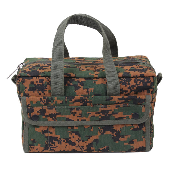 91320 Rothco G.I. Type Mechanics Tool Bags - Woodland Digital Camo