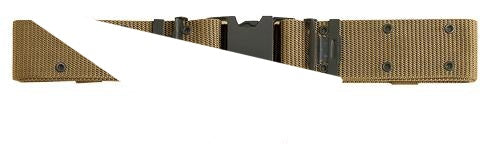 9123/9133 Rothco New Issue Type Pistol Belt - Coyote