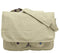 9138 ROTHCO VINTAGE CANVAS PARATROOPER BAG - KHAKI