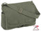 9148 Rothco Heavyweight Canvas Classic Messenger Bag - Olive Drab