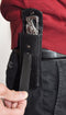 Tactical 365 Operation First Response Knife Pouch with Belt Loop and Pull Tab for Small Folding Knives and Multitools