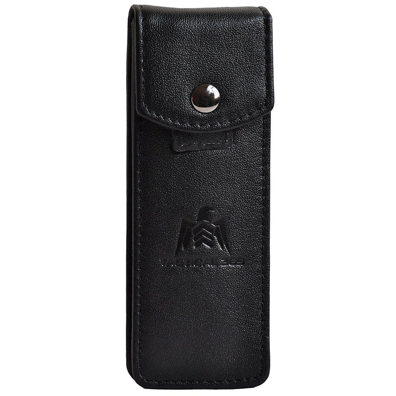 Tactical 365 Operation First Response Knife Pouch with Belt Loop and Pull Tab for Small Folding Knives and Multitools