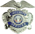 Tactical 365Â® Operation First Response Security Officer Hat Badge