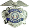 Tactical 365Â® Operation First Response Security Officer Hat Badge