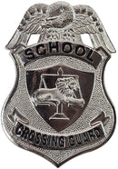 Tactical 365® Operation First Response School Crossing Guard Badge