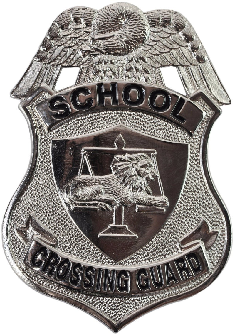 Tactical 365® Operation First Response School Crossing Guard Badge