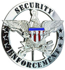Tactical 365Â® Operation First Response Security Enforcement Officer Round Badge