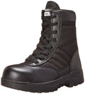 Original S.W.A.T. Men's Classic 9" Light Safety Toe Work Boot - Black