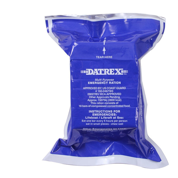 9204 Datrex Blue 3600 Calorie Emergency Food Ration