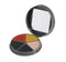 9205 Rothco GI Type 5 Color Camo Face Paint - Round Compact