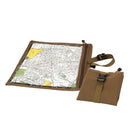 9238 Rothco Map & Document Case - Coyote