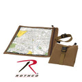 9238 Rothco Map & Document Case - Coyote