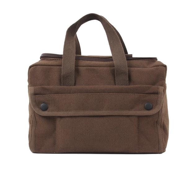 9244 / 92440 Rothco Mechanics Tool Bag w/ U-Shaped Zipper