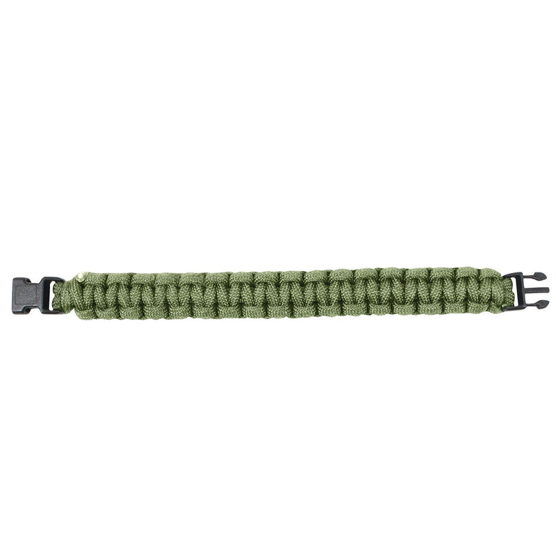 926 Rothco Paracord Bracelet - Olive Drab