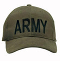 9278 Rothco Olive Drab Army Supreme Low Profile Insignia Cap