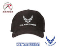 9280 Rothco Air Force Supreme Low Profile Insignia Cap