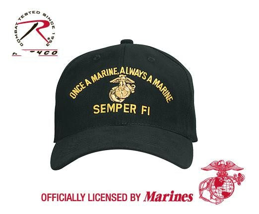 9293 MARINE SEMPER FI CAP