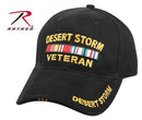 9323 Rothco Desert Storm Veteran Deluxe Low Profile Cap