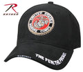 9327 Rothco Marines Deluxe Low Profile Insignia Cap W/patch