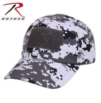 93362 Rothco Tactical Operator Cap