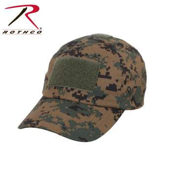 93362 Rothco Tactical Operator Cap