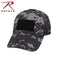 93362 Rothco Tactical Operator Cap