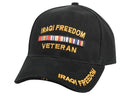 9338 DELUXE LOW PROFILE CAP - IRAQI FREEDOM