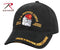 9339 Rothco Marine Bulldog Deluxe Low Profile Insignia Cap