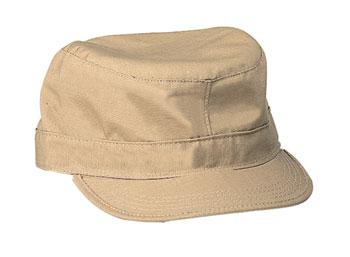 9341 Rothco Ultra Force TM Khaki Fatigue Caps