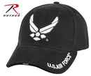 9384 Rothco Air Force Deluxe Low Profile Insignia Cap
