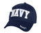 9393 DELUXE LOW PROFILE CAP NAVY BLUE - ''NAVY''