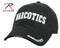 9399 Rothco Deluxe Narcotics Low Profile Insignia Cap