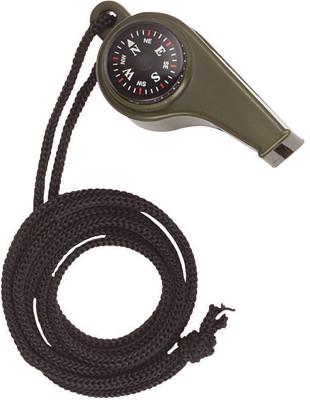 9401 Rothco Olive Drab Super Whistle