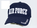 9433 Rothco Air Force Deluxe Low Profile Insignia Cap