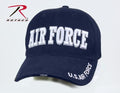 9433 Rothco Air Force Deluxe Low Profile Insignia Cap